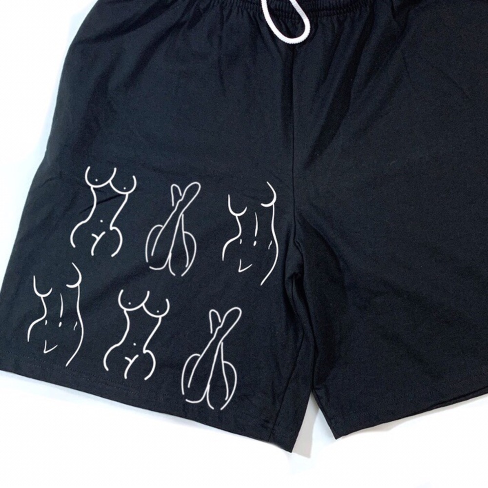 Custom Champion Shorts - image 2